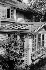 photo of skylight, skylights